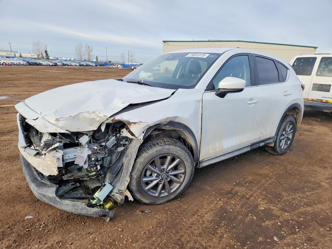 2024 MAZDA CX-5 PREFERRED