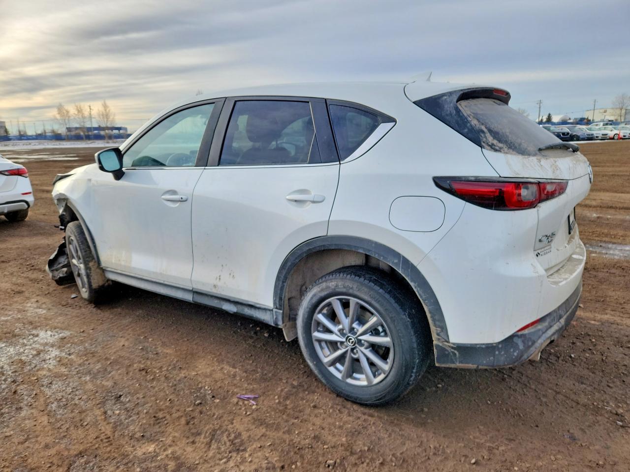 2024 MAZDA CX-5 PREFERRED — снимка 2