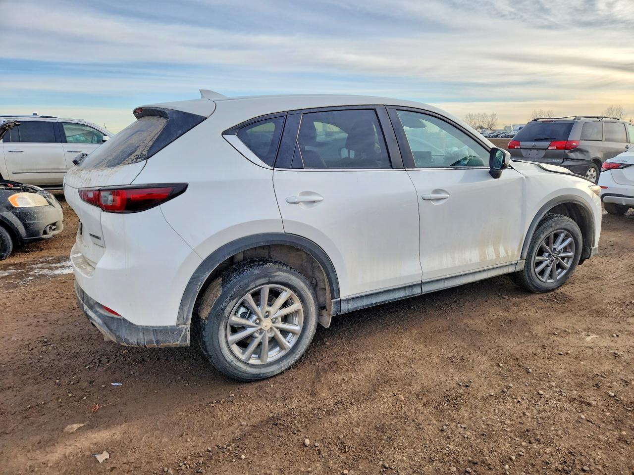 2024 MAZDA CX-5 PREFERRED — снимка 3