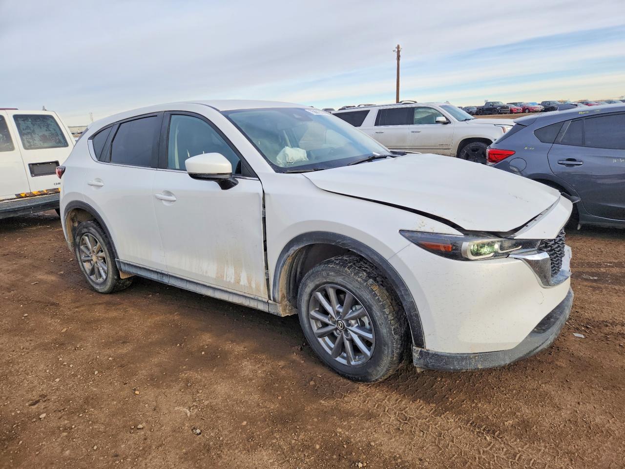 2024 MAZDA CX-5 PREFERRED — снимка 4