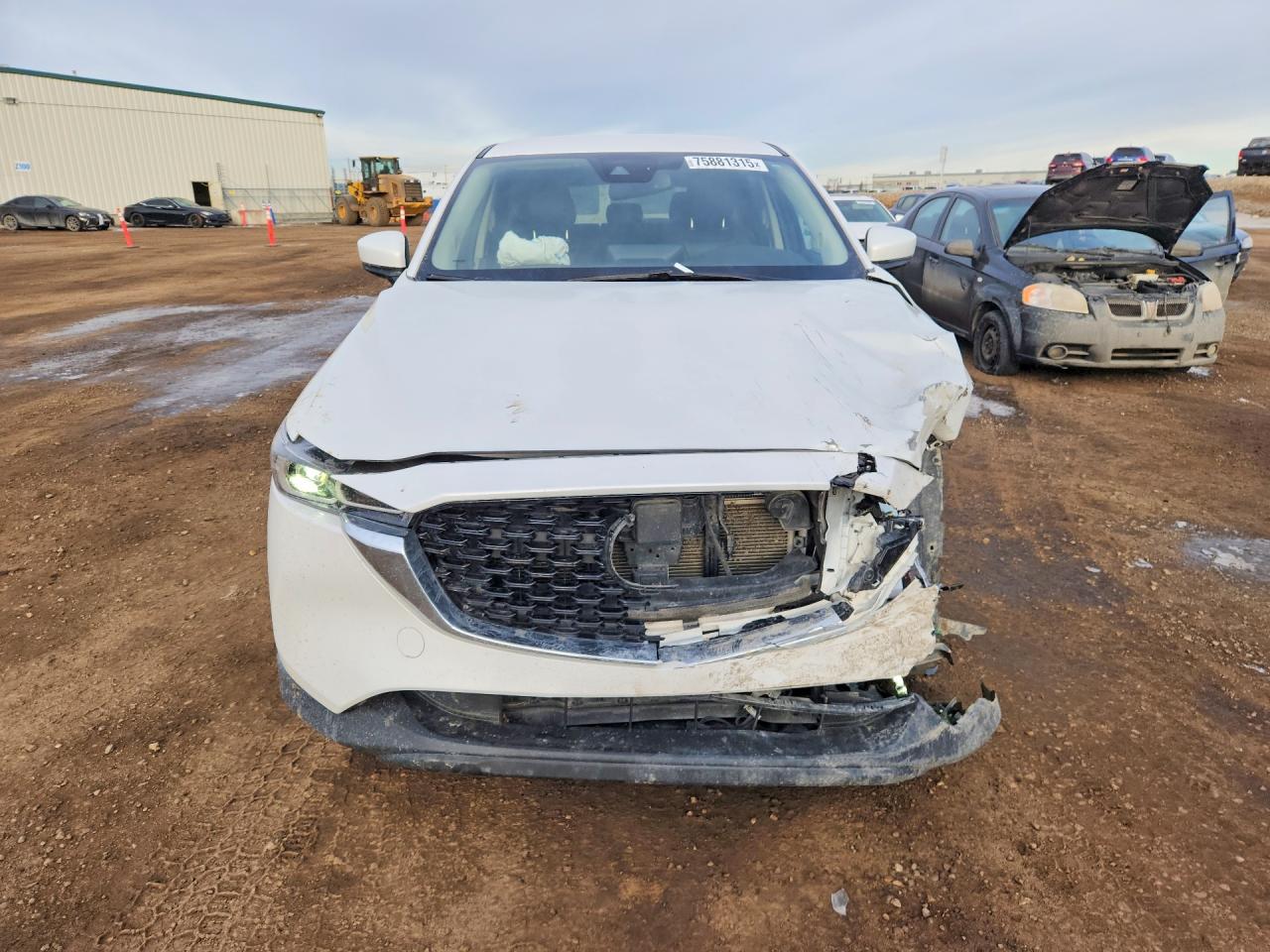 2024 MAZDA CX-5 PREFERRED — снимка 5