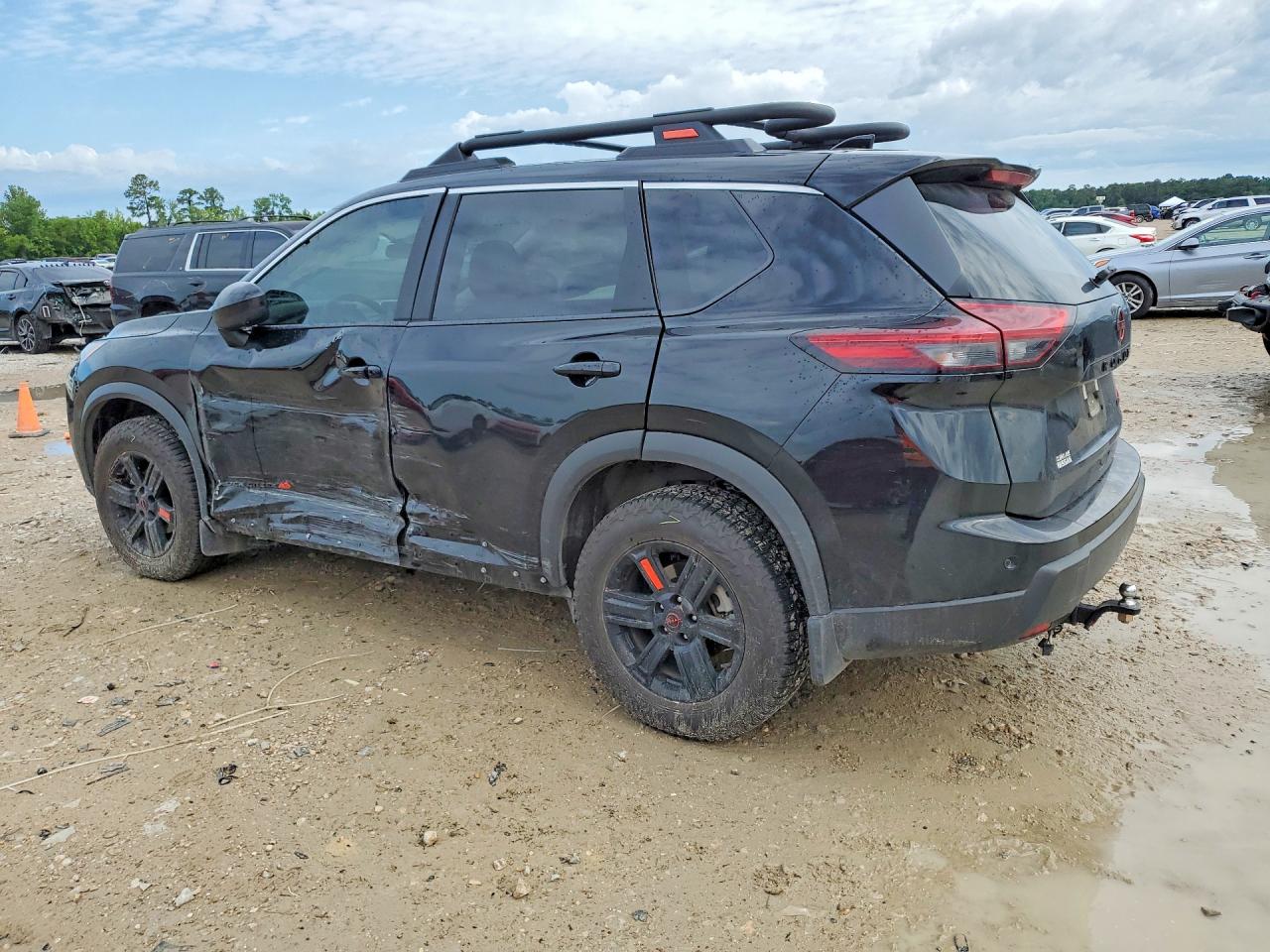 2025 NISSAN ROGUE ROCK CREEK — снимка 2
