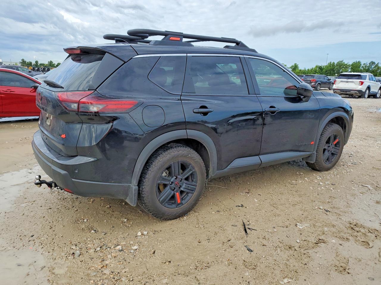 2025 NISSAN ROGUE ROCK CREEK — снимка 3