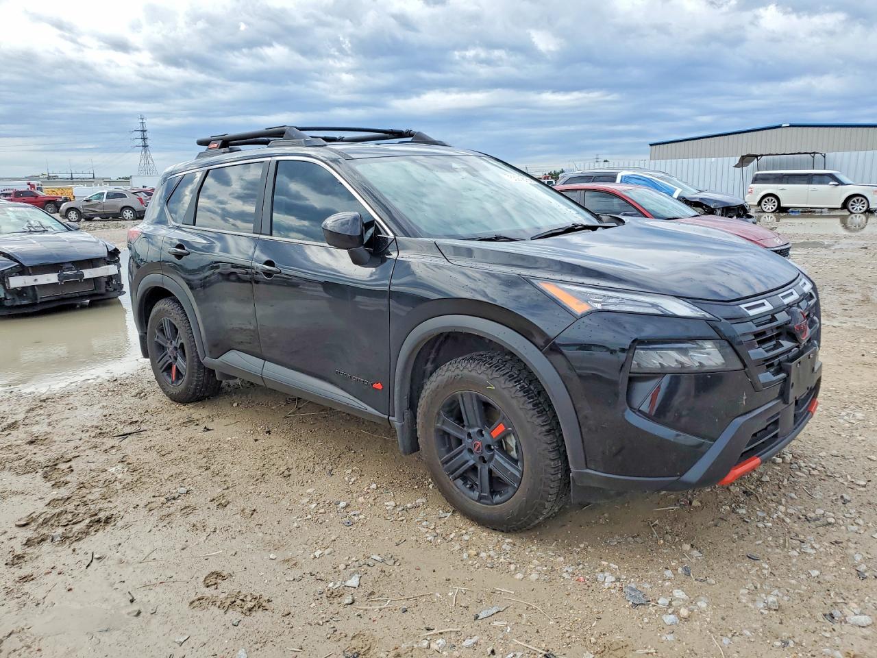 2025 NISSAN ROGUE ROCK CREEK — снимка 4