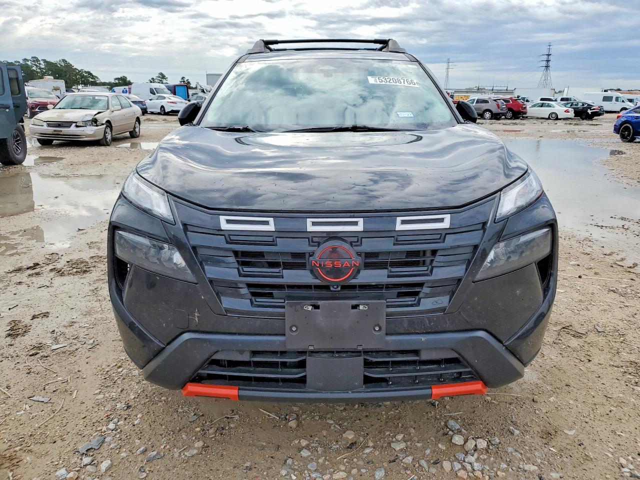2025 NISSAN ROGUE ROCK CREEK — снимка 5