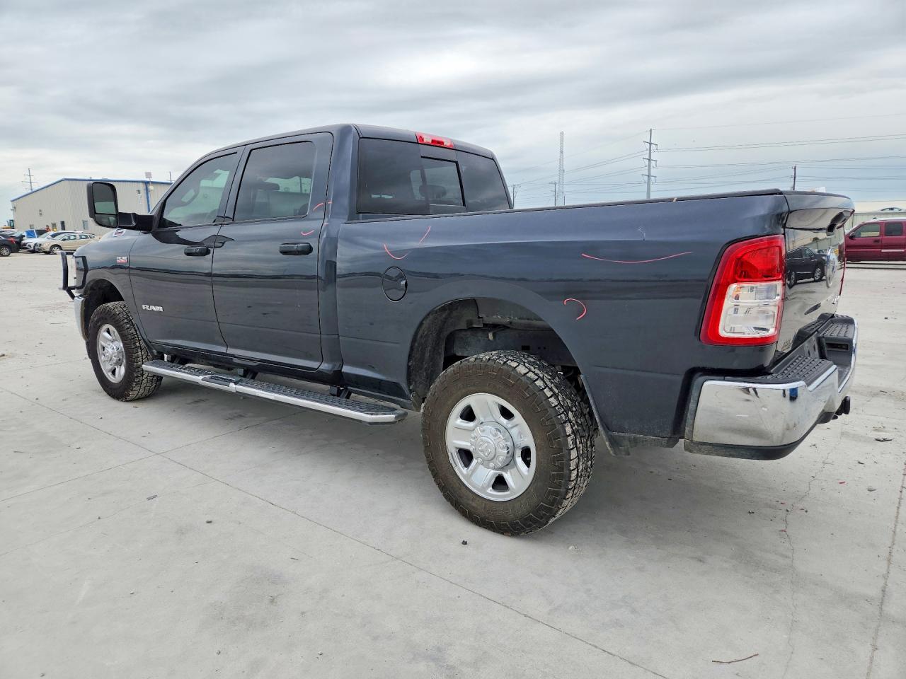 2020 RAM 2500 TRADESMAN — снимка 2