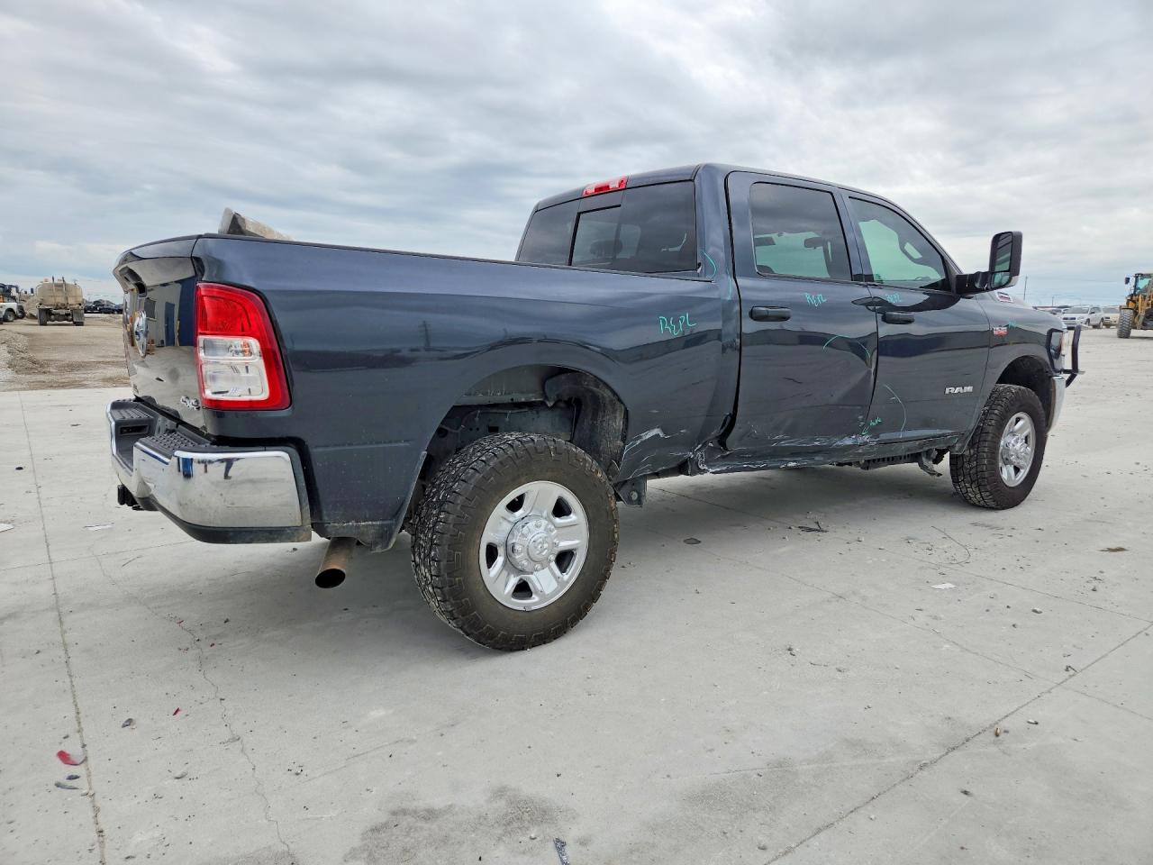 2020 RAM 2500 TRADESMAN — снимка 3