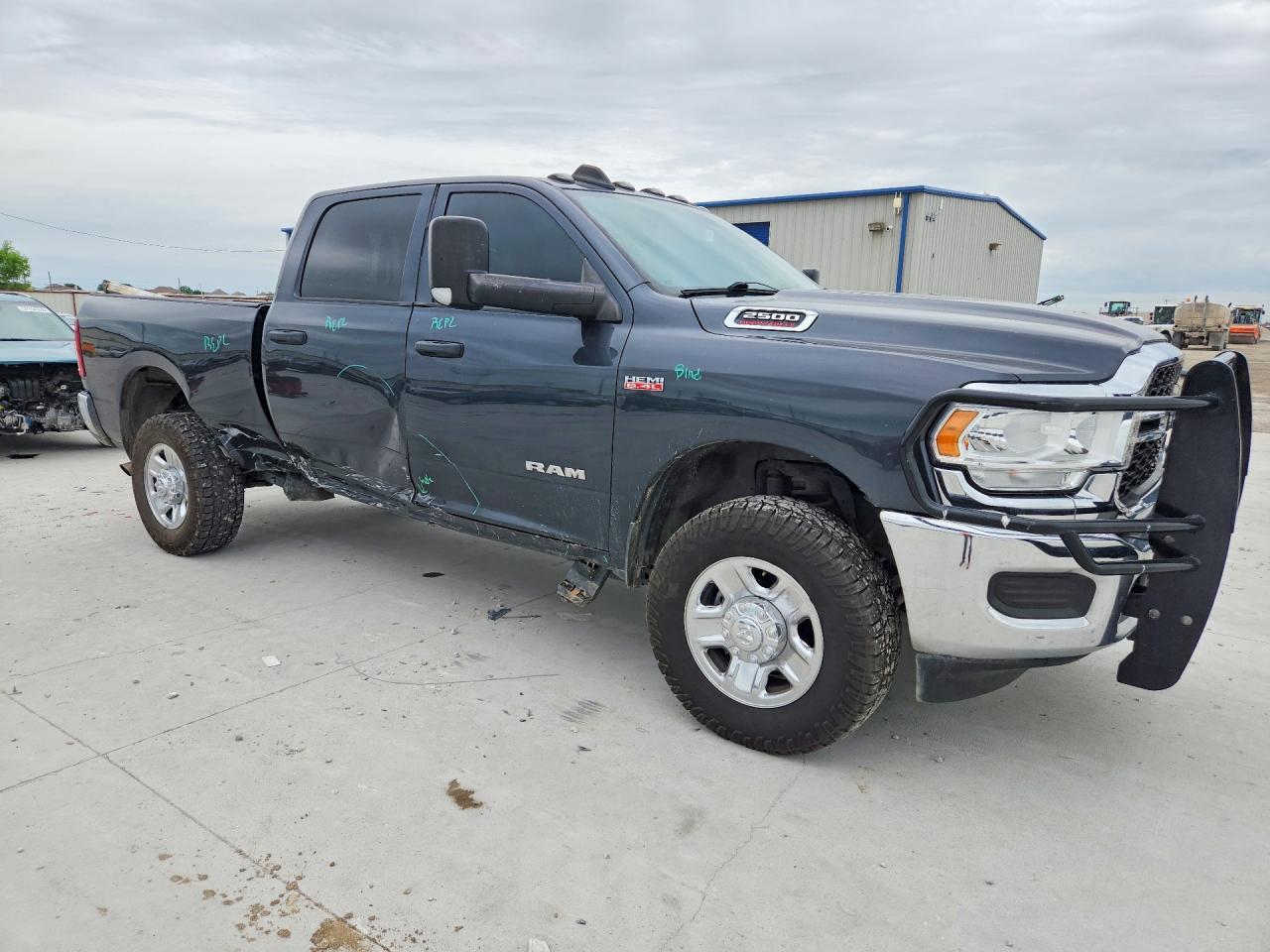 2020 RAM 2500 TRADESMAN — снимка 4
