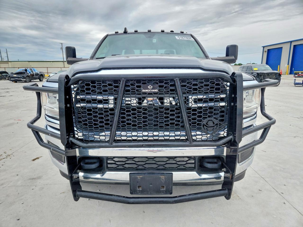2020 RAM 2500 TRADESMAN — снимка 5