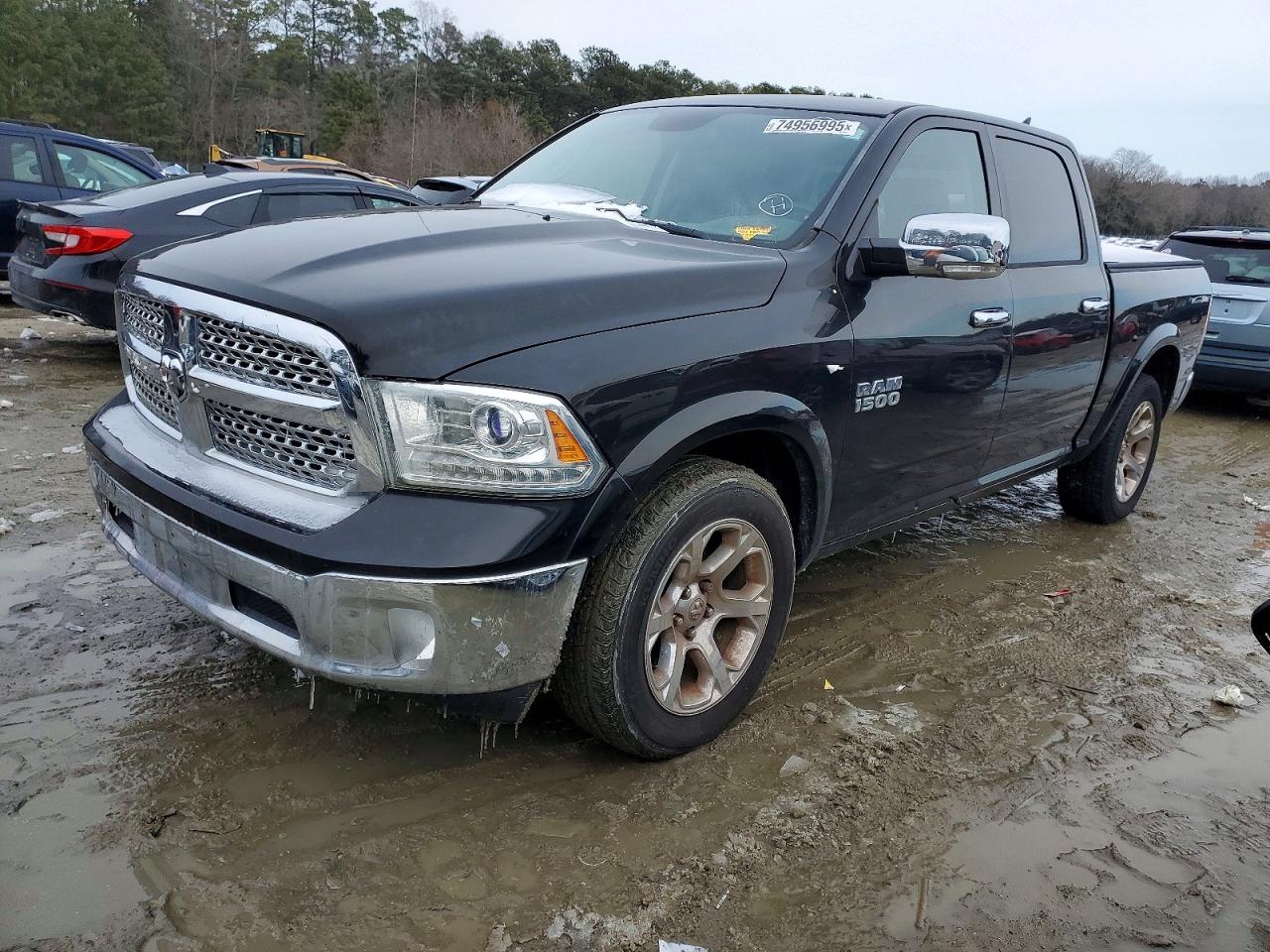 2016 RAM 1500 LARAMIE