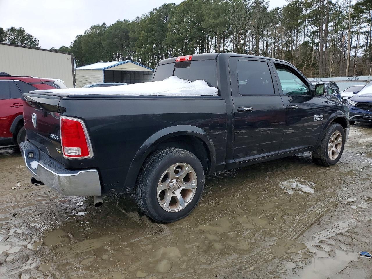 2016 RAM 1500 LARAMIE — снимка 3