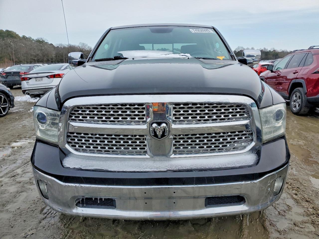 2016 RAM 1500 LARAMIE — снимка 5