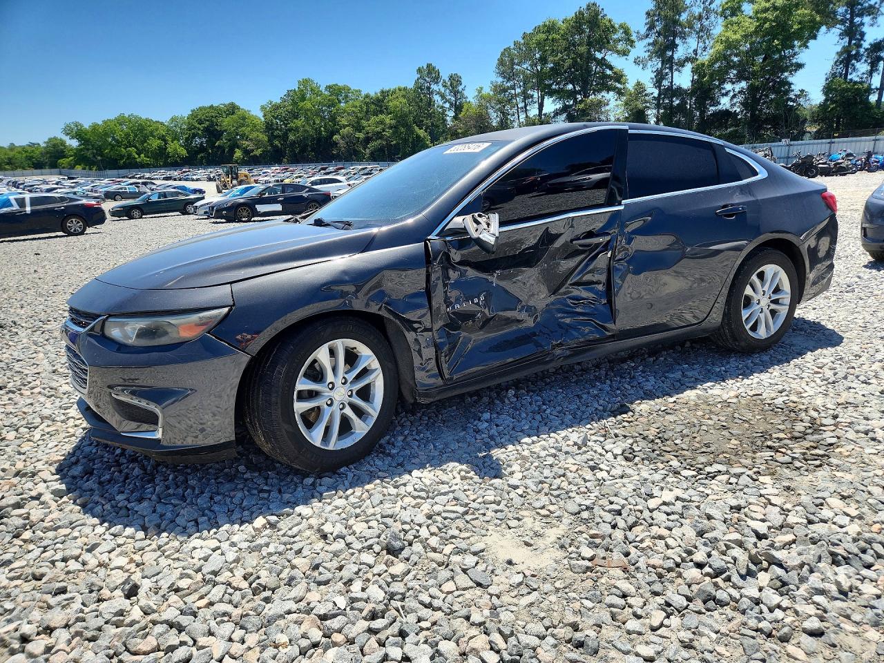 2017 CHEVROLET MALIBU