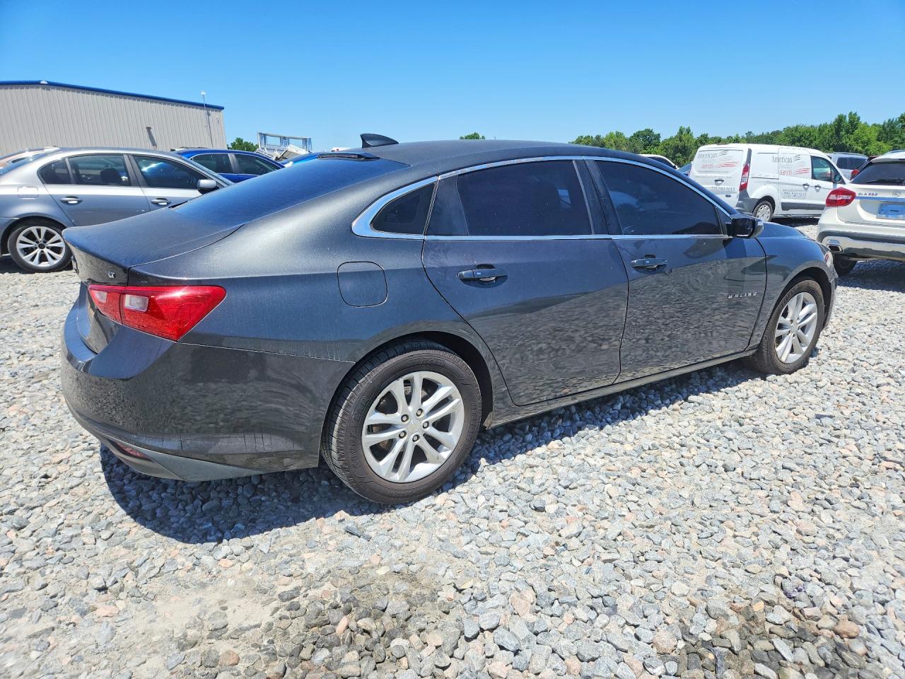 2017 CHEVROLET MALIBU — снимка 3