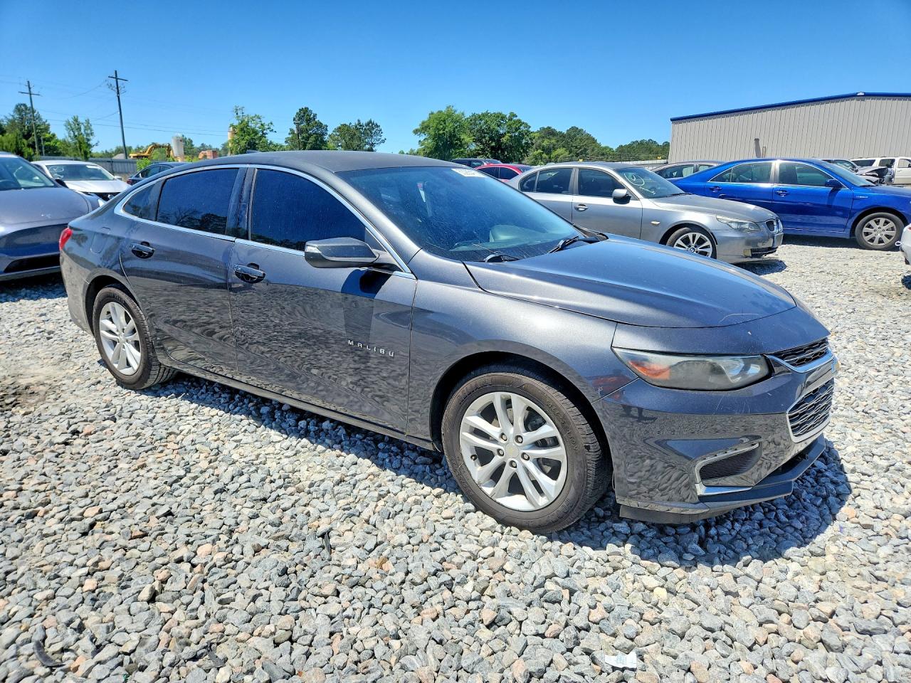 2017 CHEVROLET MALIBU — снимка 4