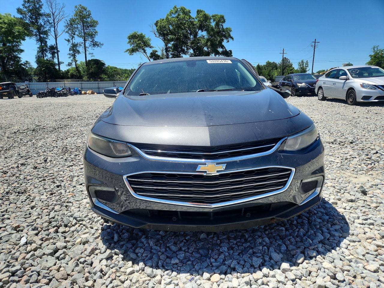 2017 CHEVROLET MALIBU — снимка 5
