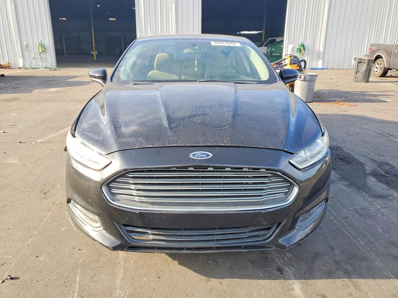 2017 FORD FUSION S — снимка 5