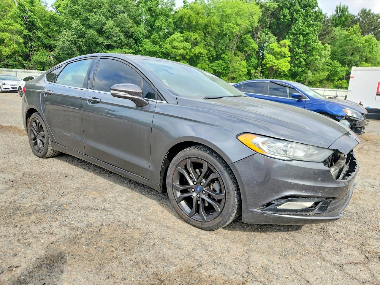 2018 FORD FUSION SE — снимка 4