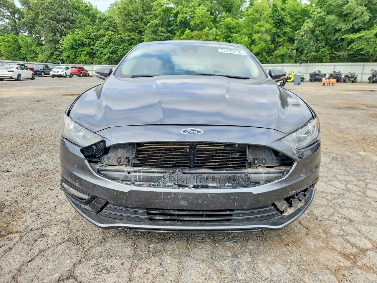 2018 FORD FUSION SE — снимка 5