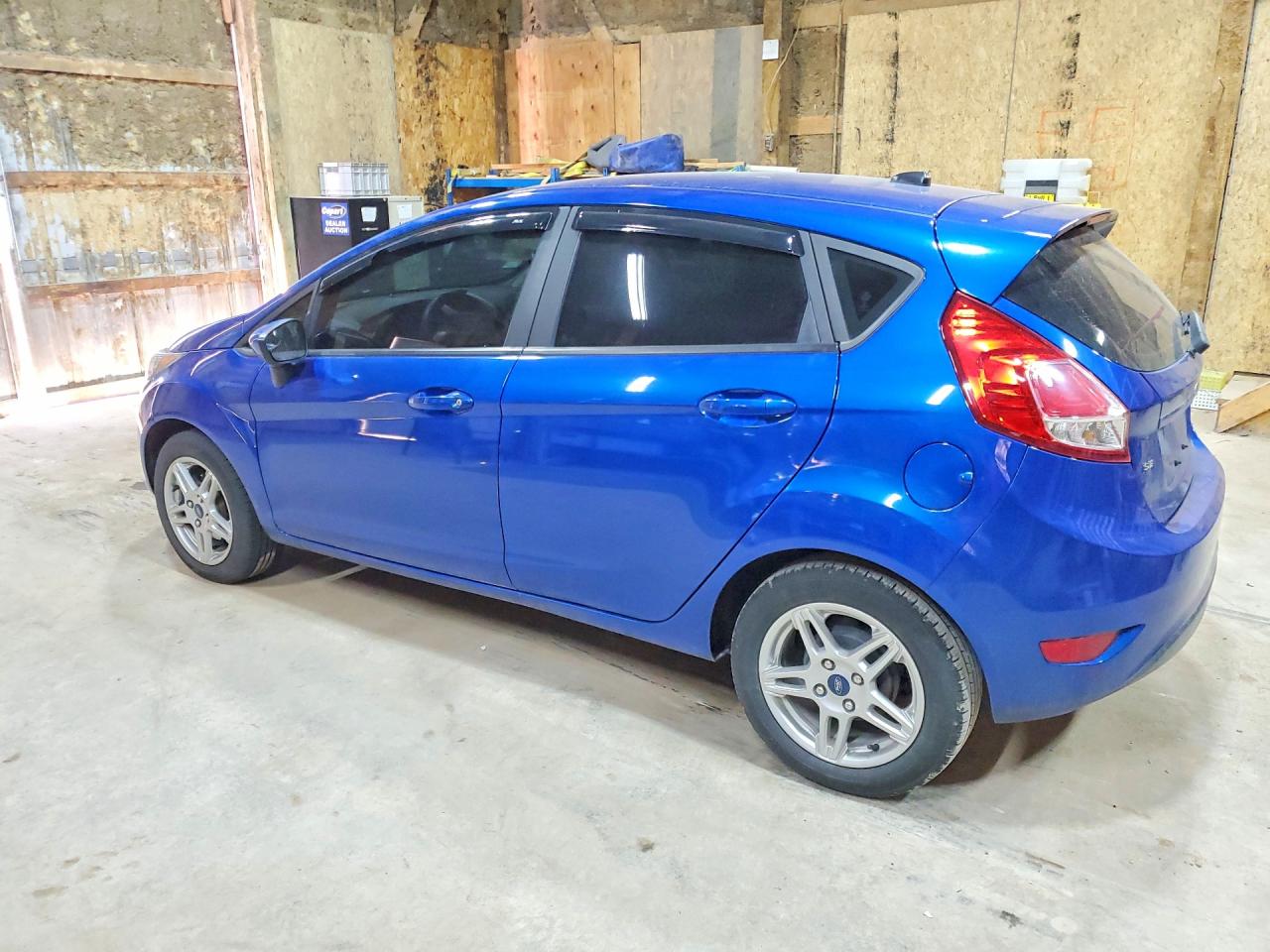 2019 FORD FIESTA SE — снимка 2