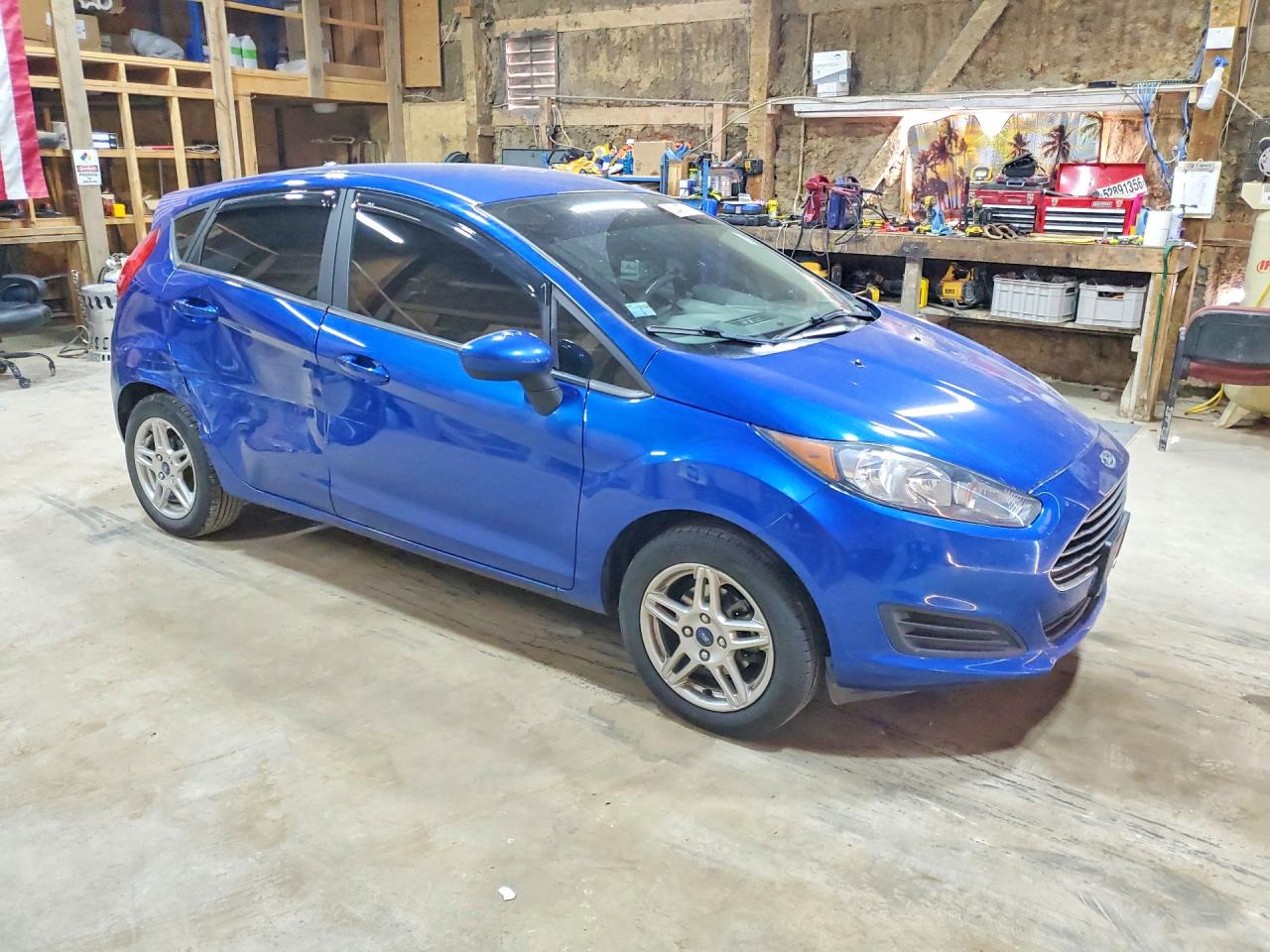 2019 FORD FIESTA SE — снимка 4