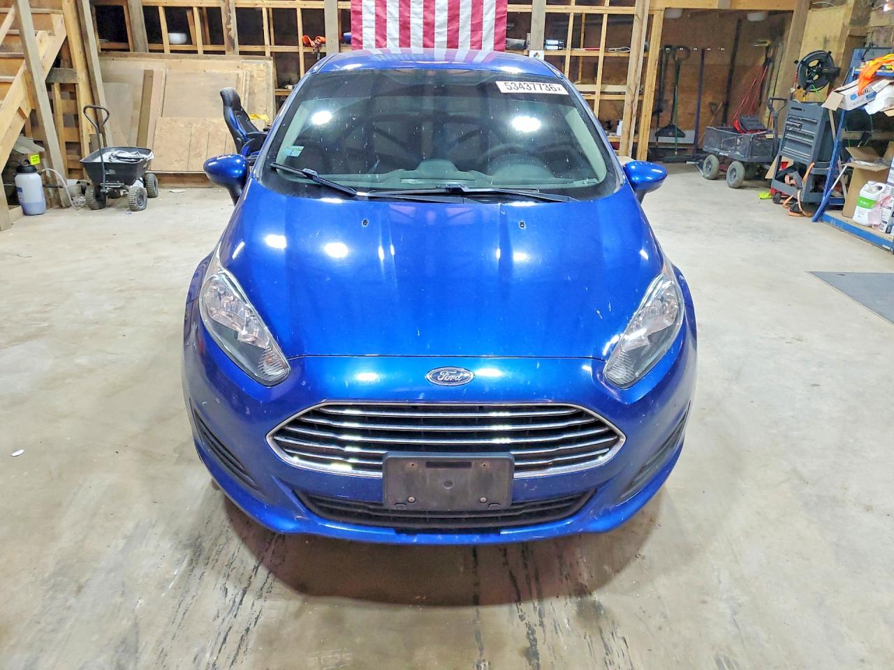 2019 FORD FIESTA SE — снимка 5