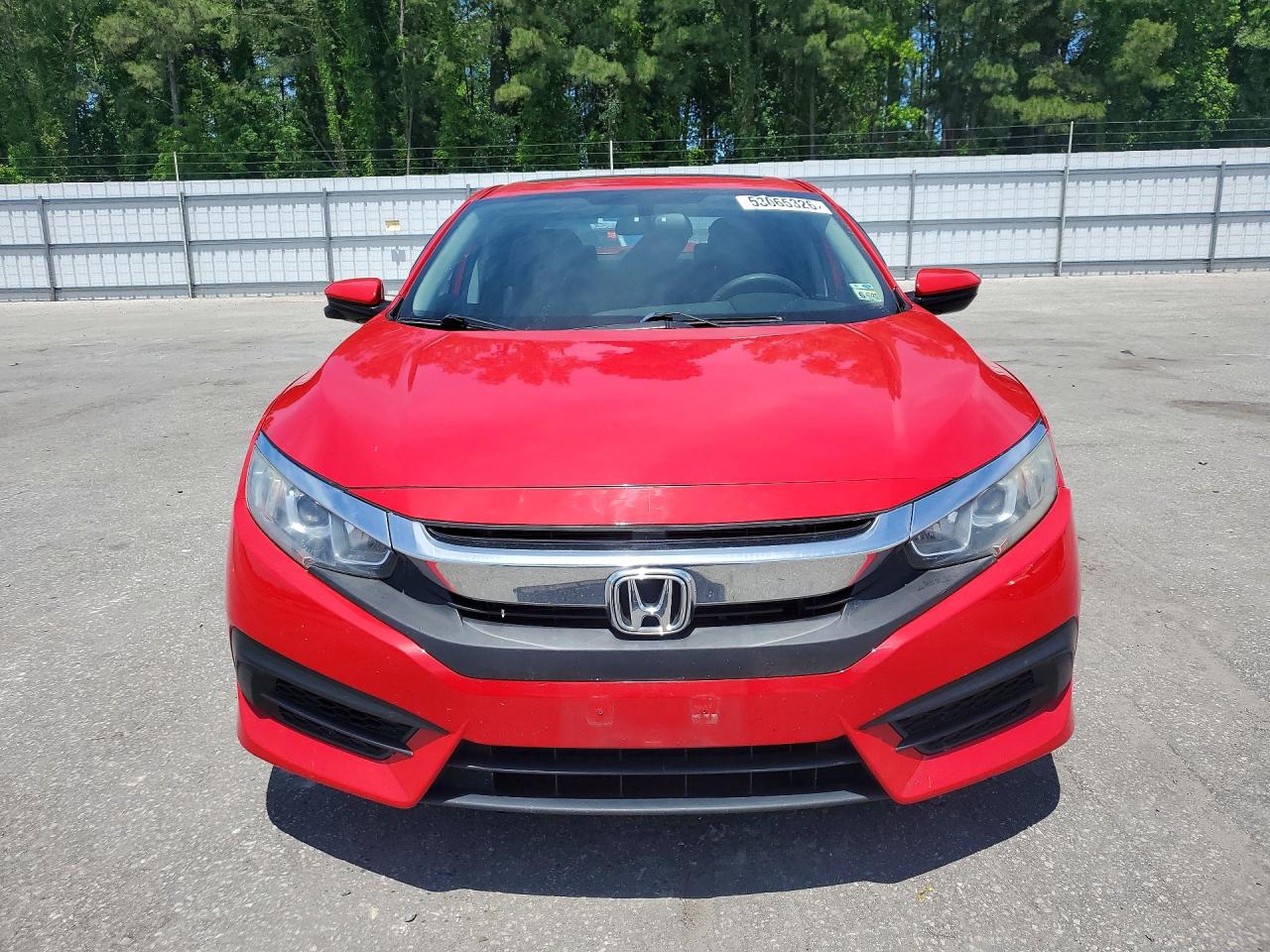 2018 HONDA CIVIC EX — снимка 5