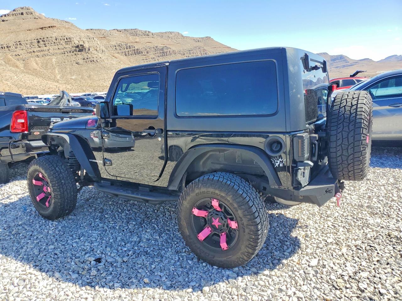 2016 JEEP WRANGLER SPORT — снимка 2