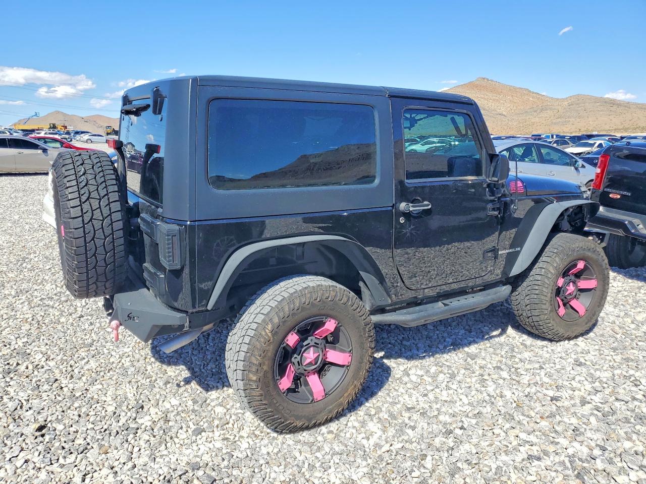 2016 JEEP WRANGLER SPORT — снимка 3