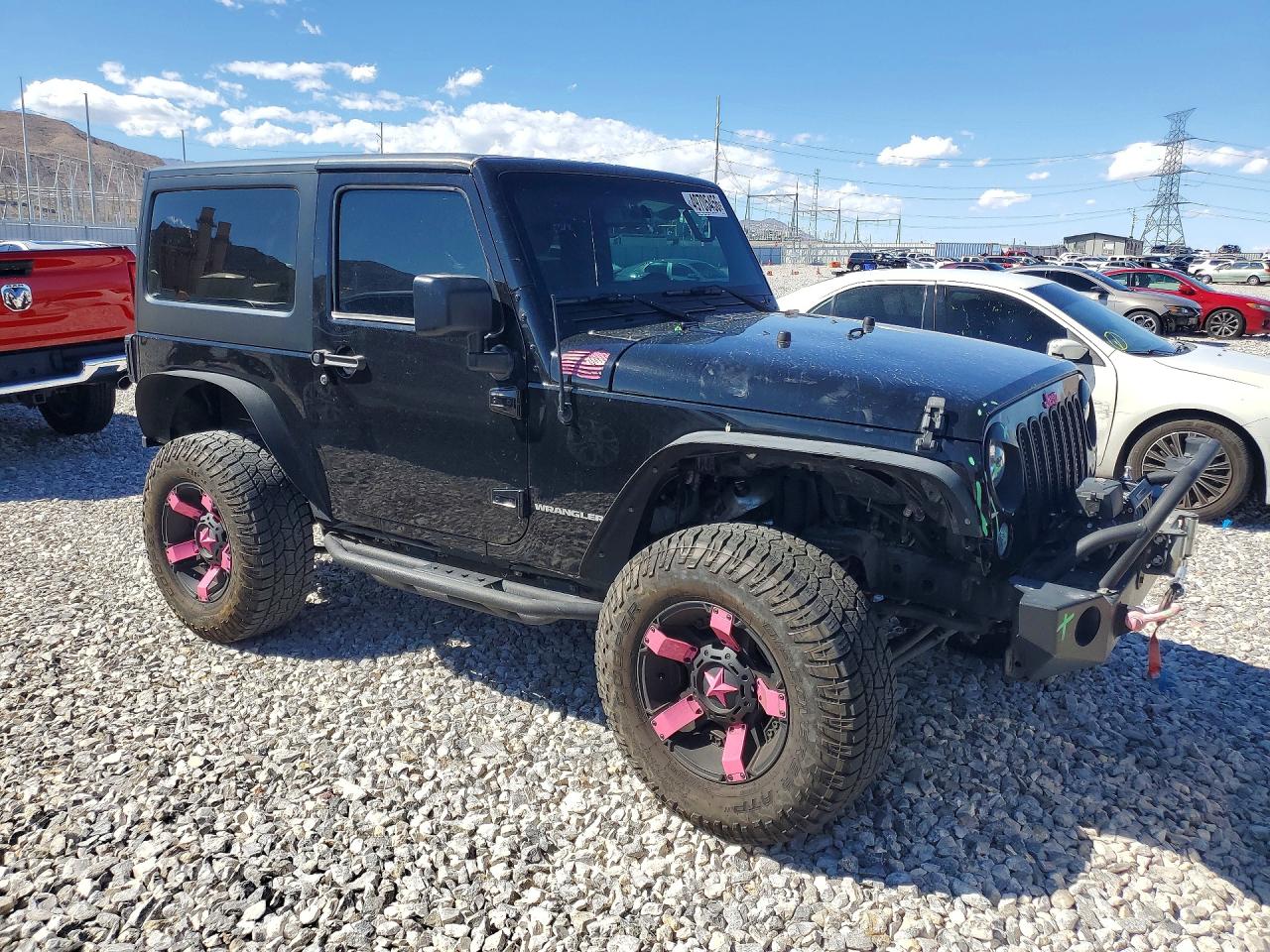 2016 JEEP WRANGLER SPORT — снимка 4
