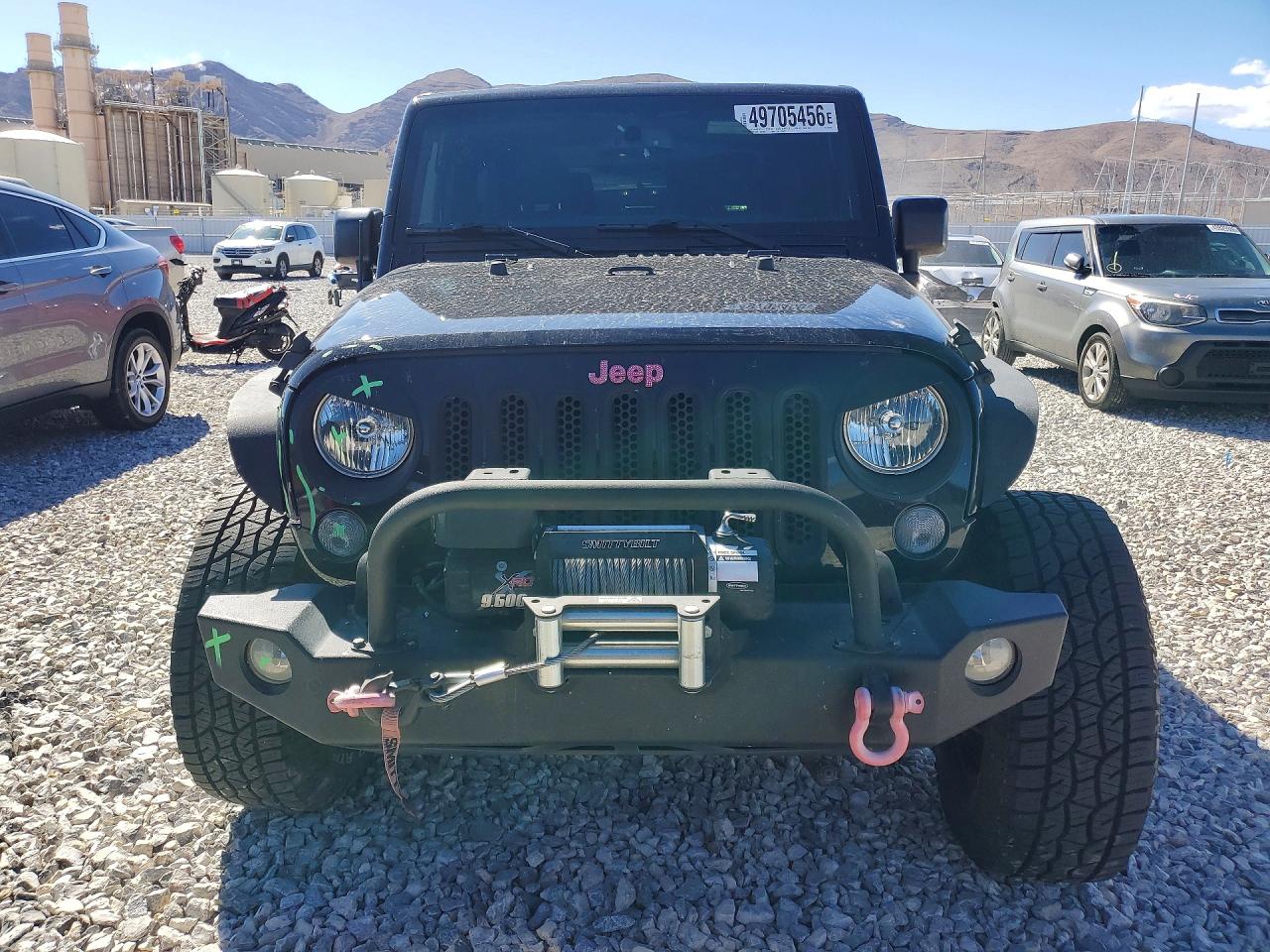 2016 JEEP WRANGLER SPORT — снимка 5