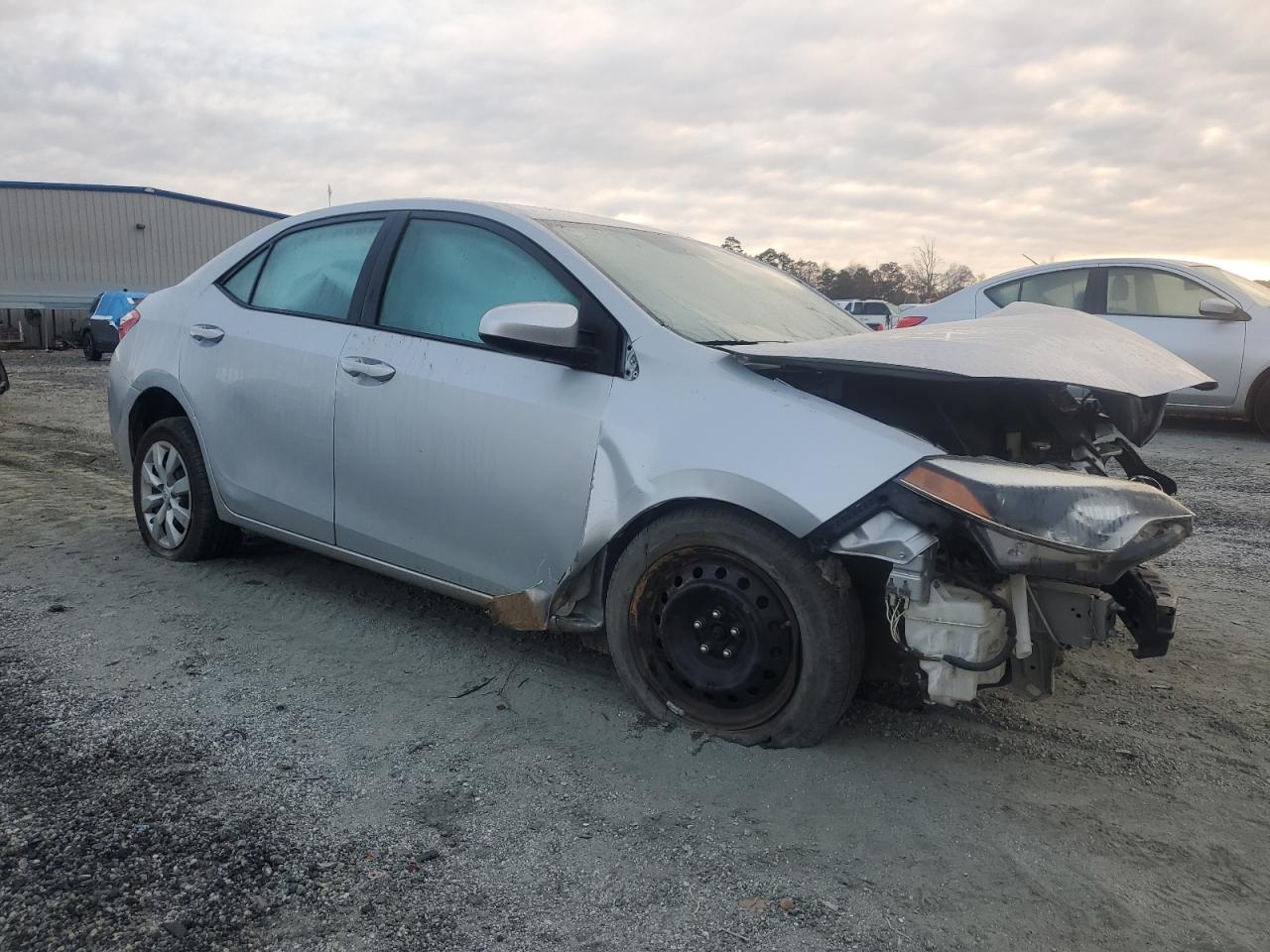 2015 TOYOTA COROLLA L — снимка 4