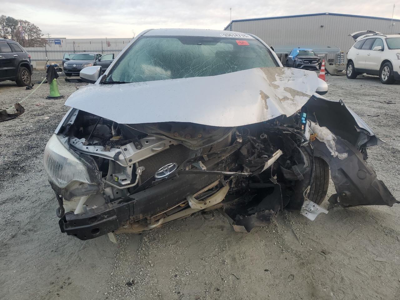 2015 TOYOTA COROLLA L — снимка 5