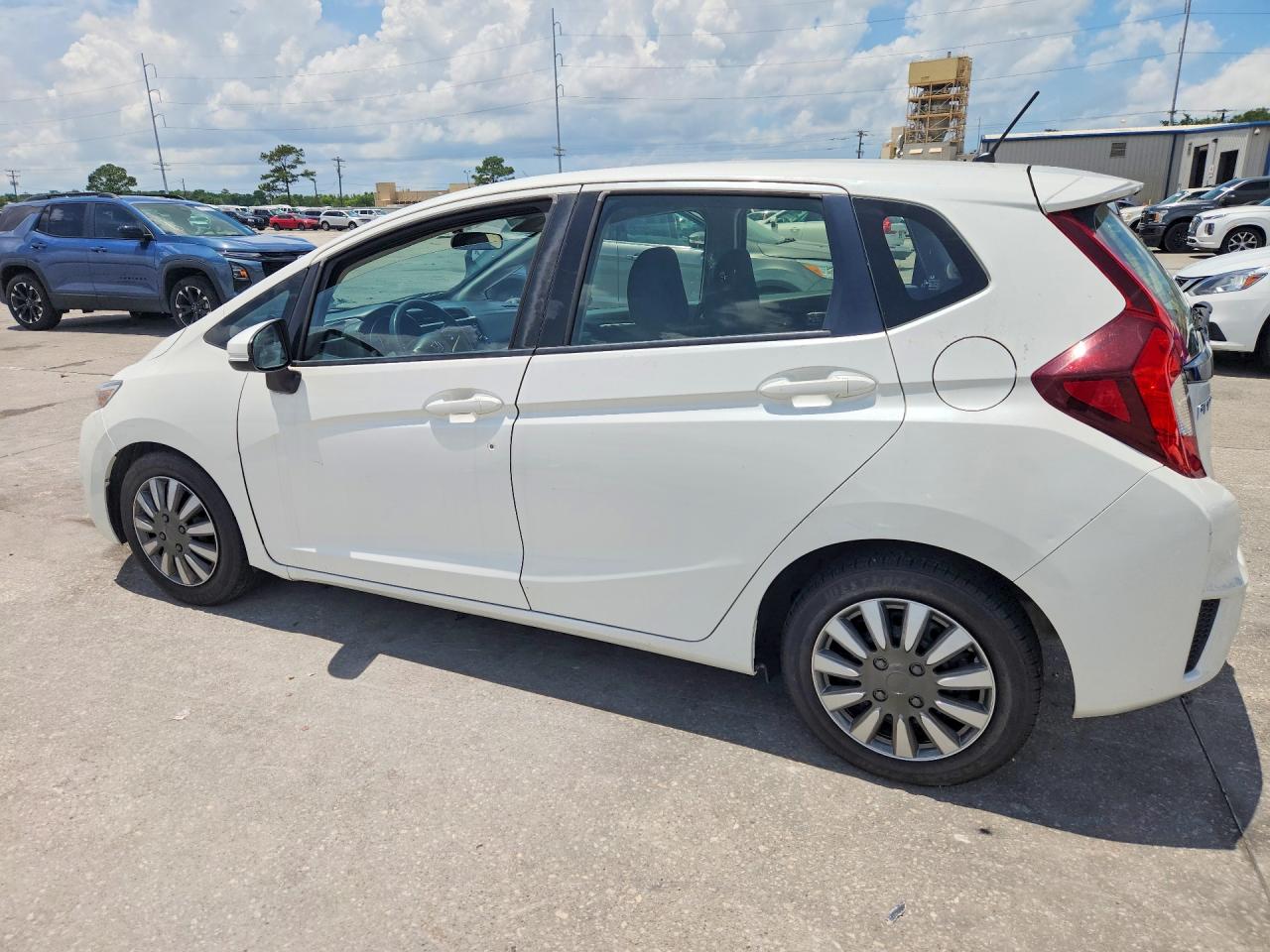 2016 HONDA FIT LX — снимка 2