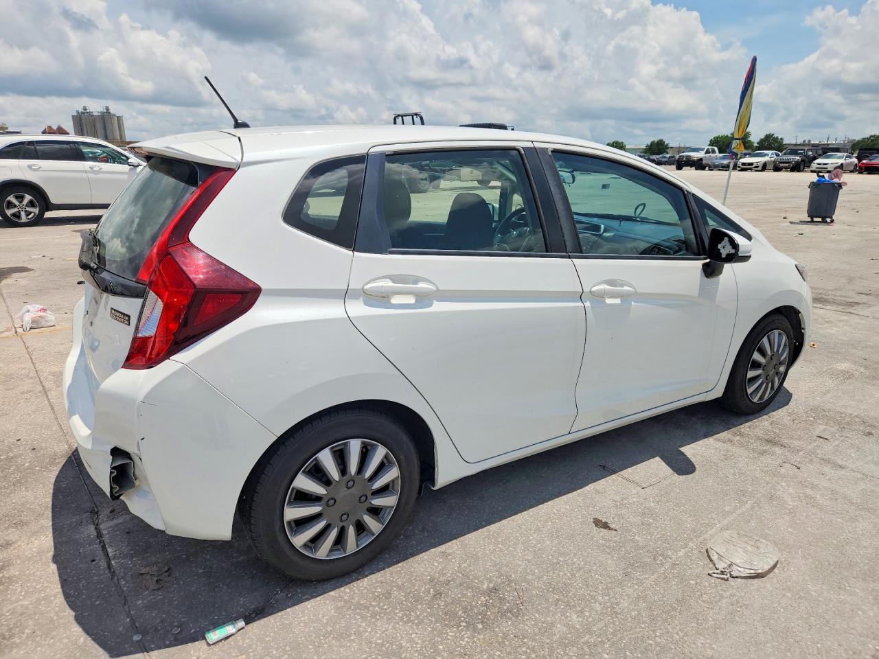2016 HONDA FIT LX — снимка 3
