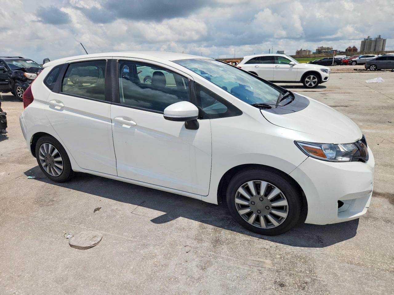 2016 HONDA FIT LX — снимка 4