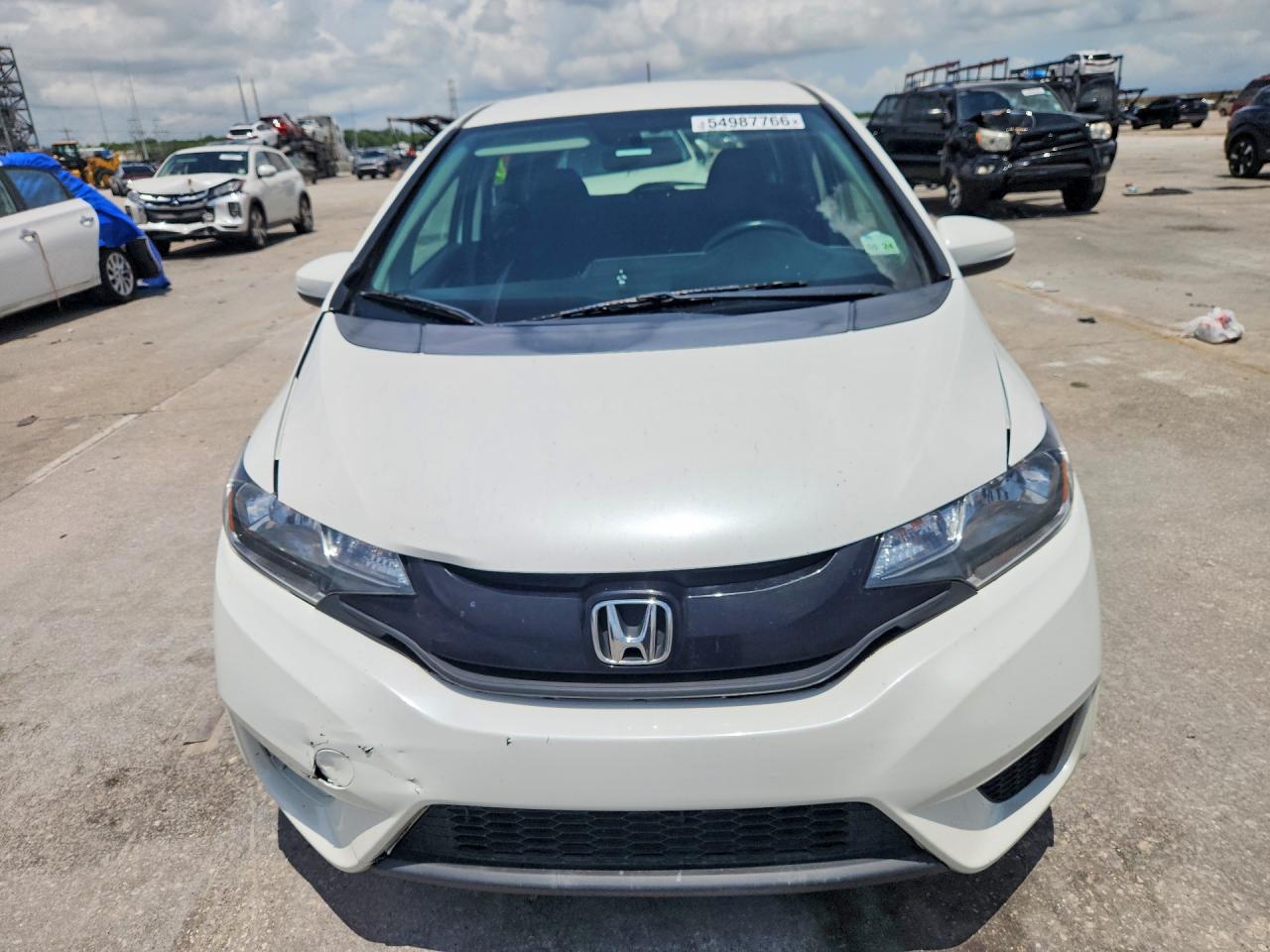 2016 HONDA FIT LX — снимка 5