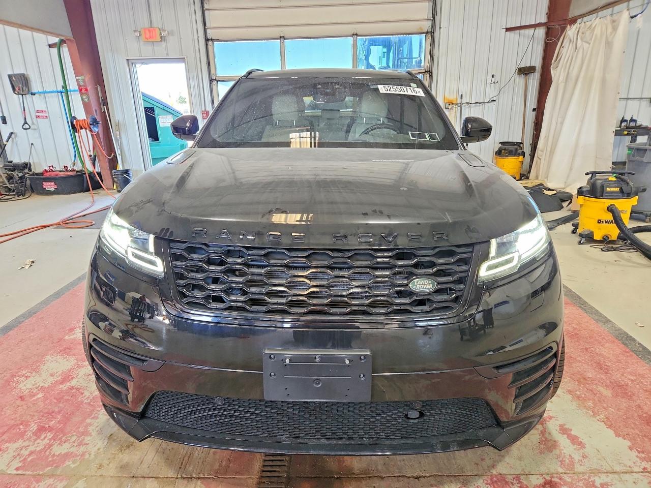 2018 LAND ROVER RANGE ROVER VELAR R-DYNAMIC SE — снимка 5