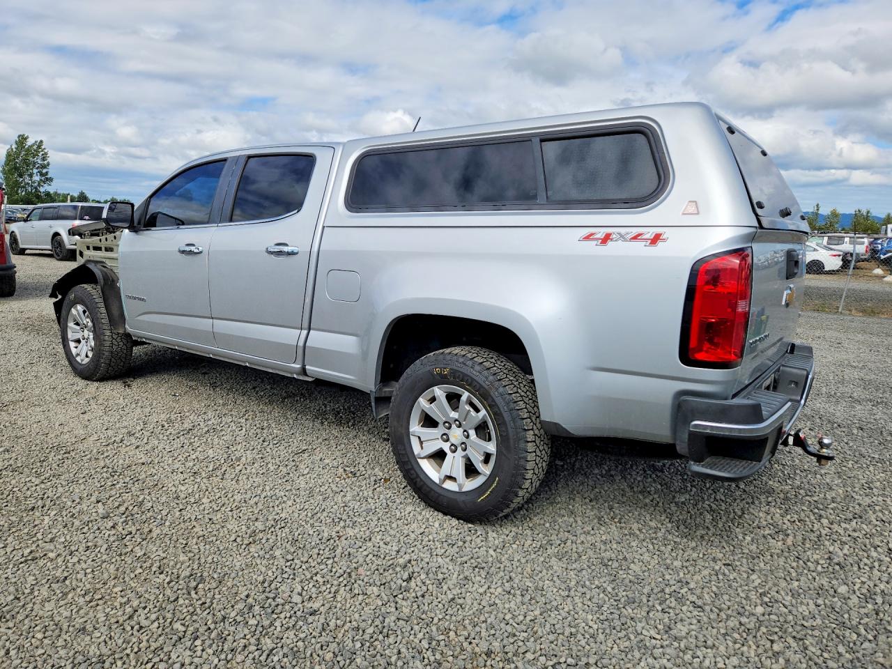 2016 CHEVROLET COLORADO LT — снимка 2