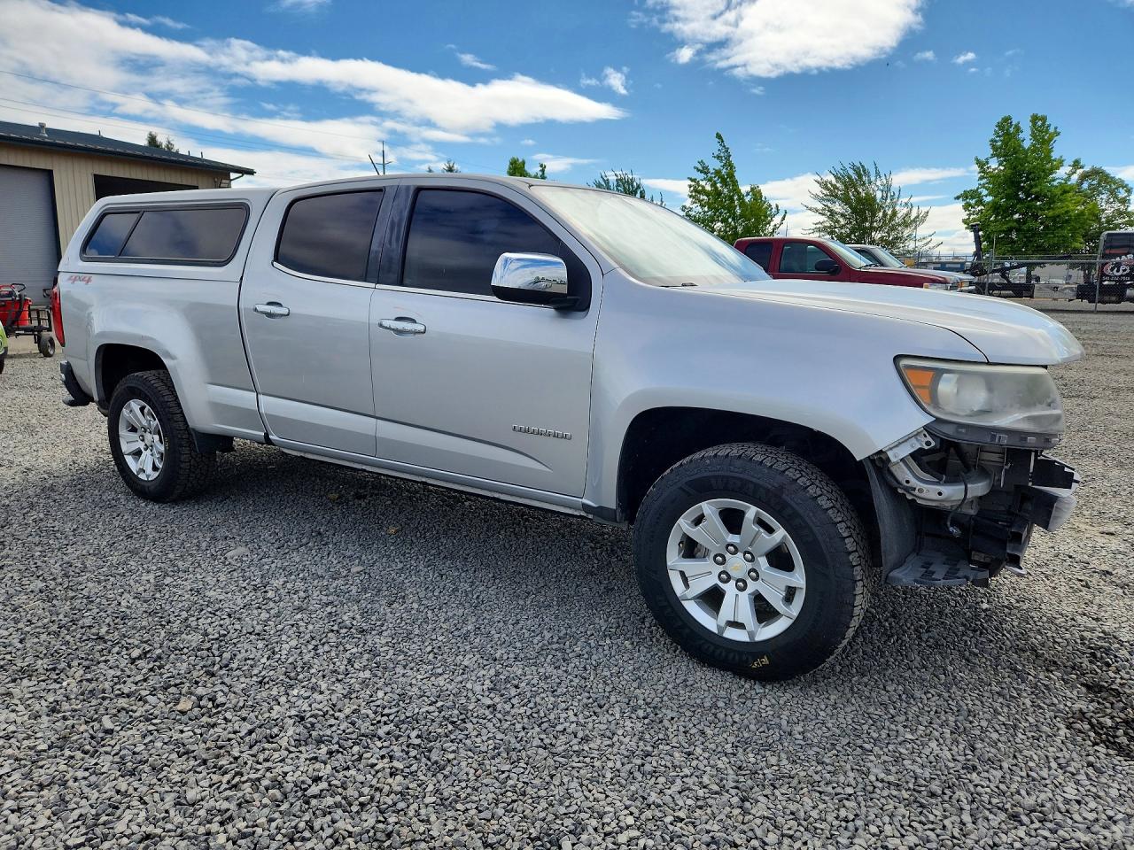 2016 CHEVROLET COLORADO LT — снимка 4