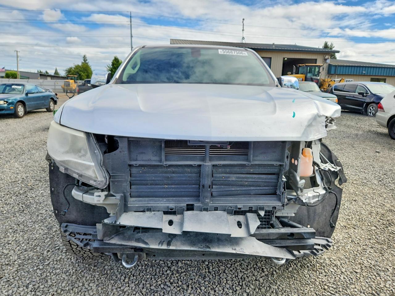 2016 CHEVROLET COLORADO LT — снимка 5
