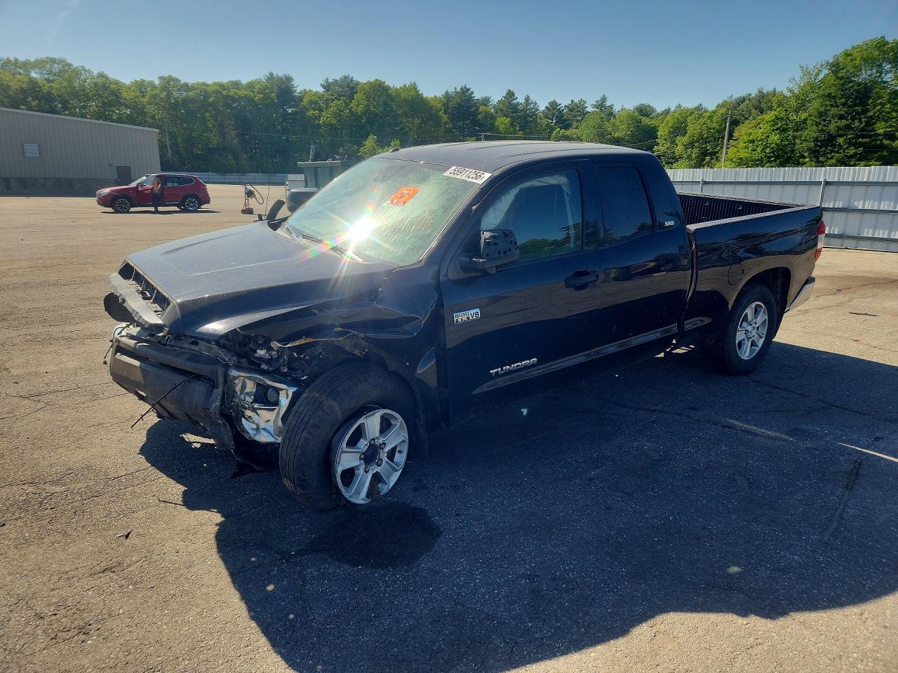 2019 TOYOTA TUNDRA SR5