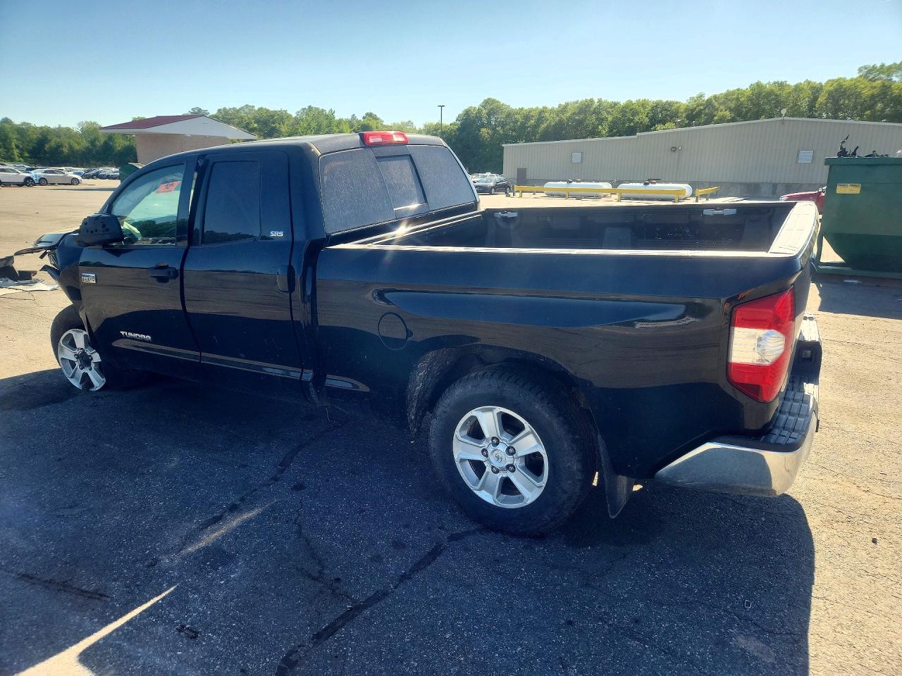 2019 TOYOTA TUNDRA SR5 — снимка 2
