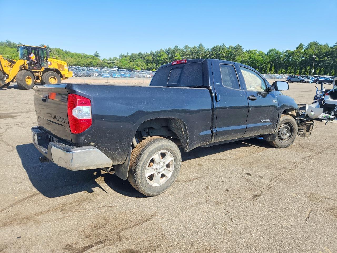2019 TOYOTA TUNDRA SR5 — снимка 3