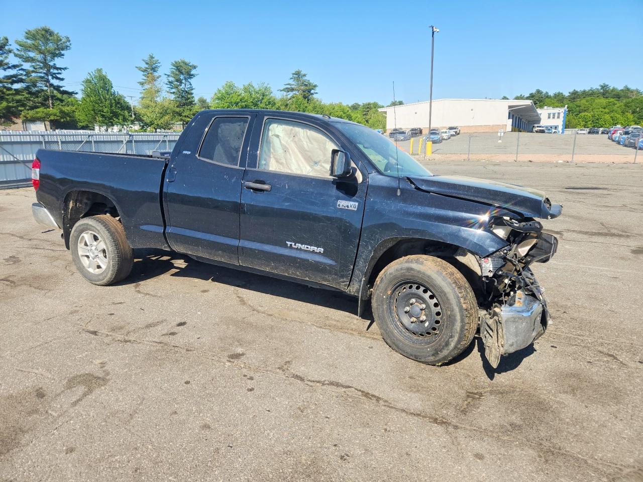 2019 TOYOTA TUNDRA SR5 — снимка 4