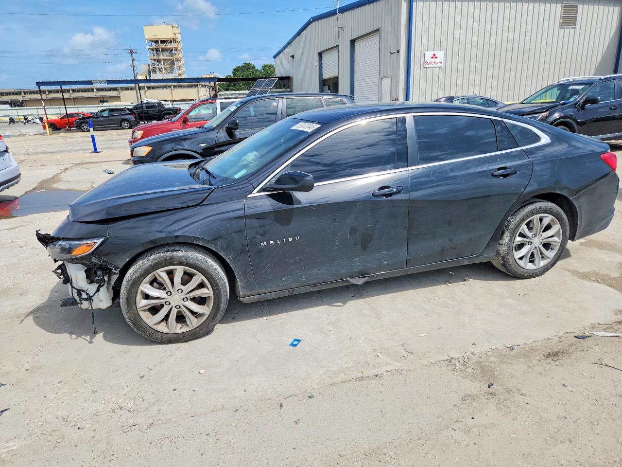 2024 CHEVROLET MALIBU LT