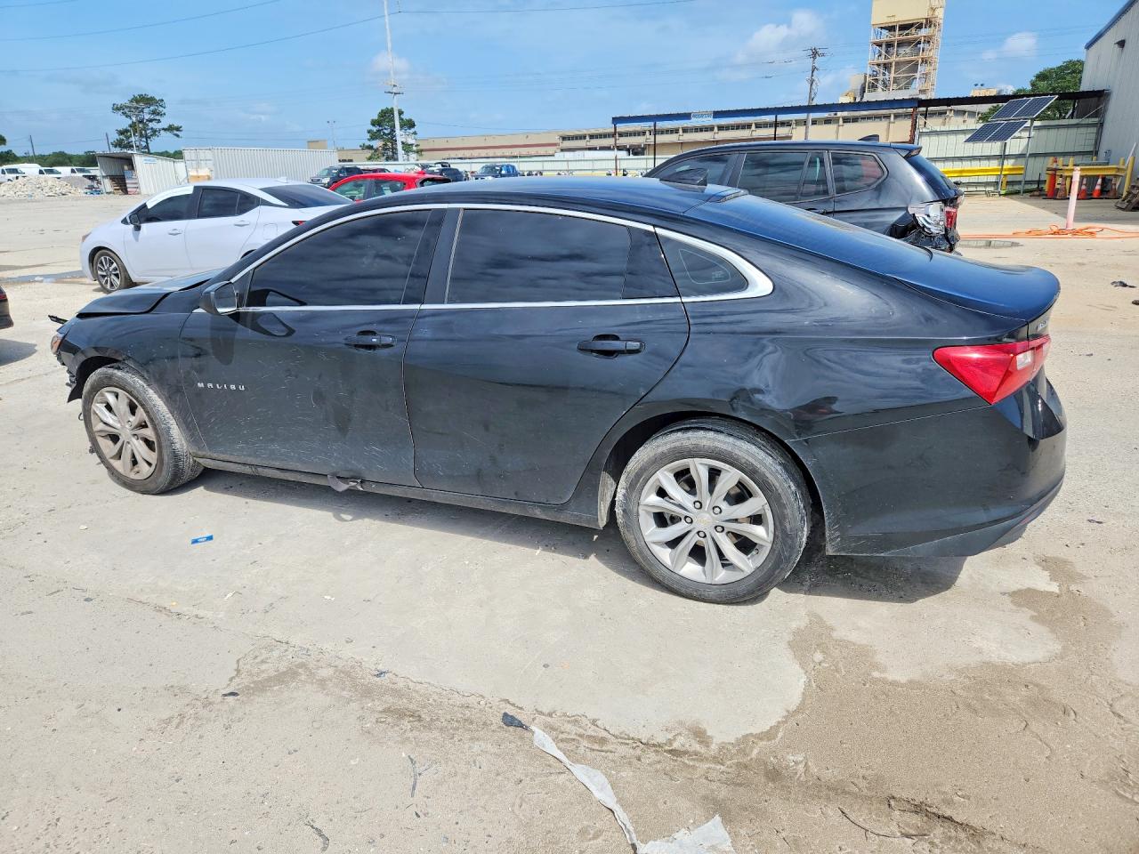 2024 CHEVROLET MALIBU LT — снимка 2