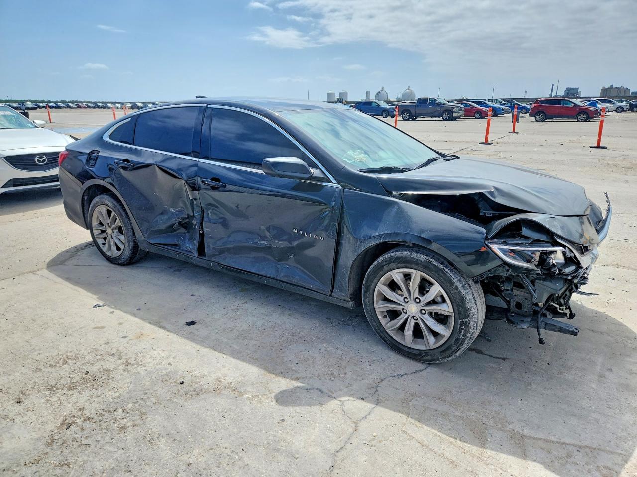 2024 CHEVROLET MALIBU LT — снимка 4