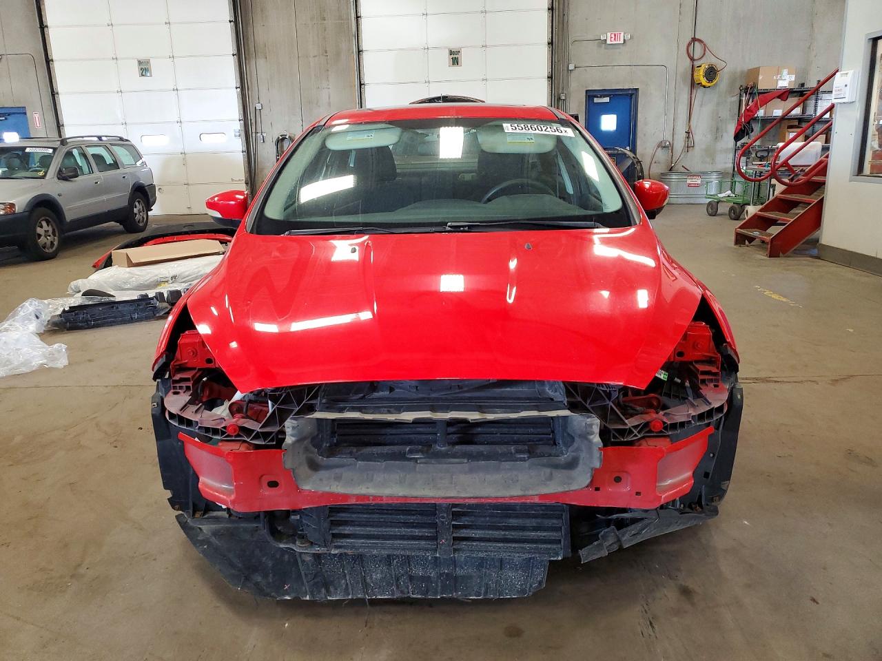 2017 FORD FOCUS SEL — снимка 5