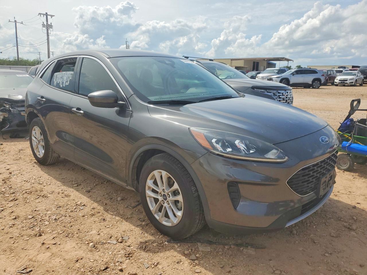 2020 FORD ESCAPE SE — снимка 4
